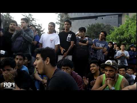 STICK vs FOXT - Nacional Homosapiens Agallas - Gold Battle España 2018