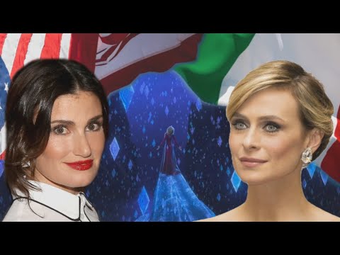 Into the Unknown (English & Italian)