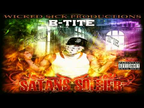 B-Tite's Psychotic Verses