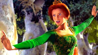 Princesse Fiona VS Robin des Bois | Shrek | Extrait VF 🔥 4K