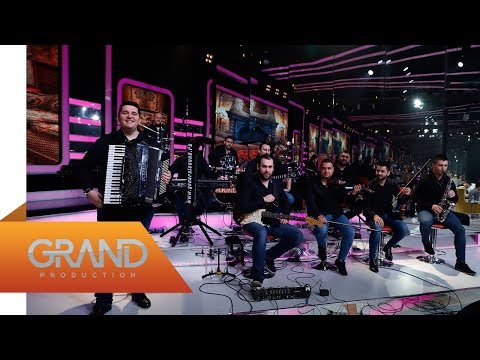 Orkestar Ivana Radovanovica - Hit kolo - (LIVE) - HH - (TV Grand 20.03.2018.)
