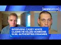Casey White calls Brian Entin, confesses to killing woman | NewsNation