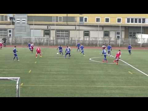 Auswärtssieg!! SV Hanse Nbg vs.  Greifswalder FC CII