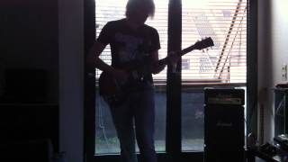 Fu Manchu - Solid Hex (Guitar Cover)