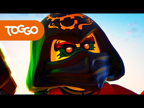 NINJAGO | Meister der Zeit | LEGO | 10 Minuten | @TOGGO
