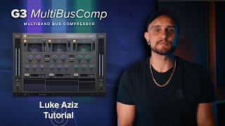 Video thumbnail for SSL G3 MultiBusComp - Luke Aziz Tutorial by SSLvideos