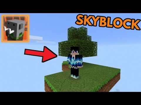 Craftsman - How to INSTALL SKYBLOCK Map (FREE FOR ALL ...