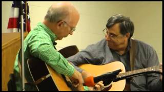 Georgia Mountain Music Club performs &quot;Jimmy&#39;s Texas Blues&quot;