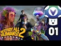 Vinesauce Vinny Destroy All Humans 2 Reprobed PART 1