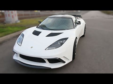 Budget Lotus Evora Pt 47 - Finale