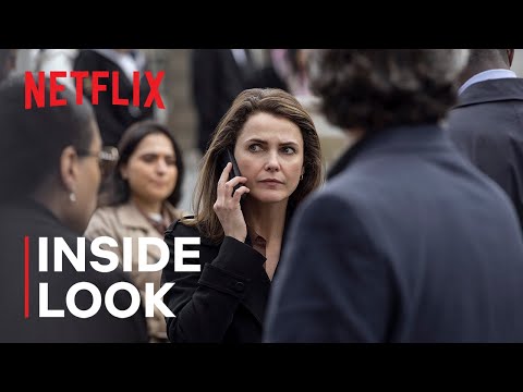 The Diplomat | Meet the Political Brain Trust | Netflix
