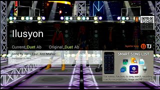 Ilusyon | Abra Ft. Arci Muñoz | Karaoke | HD