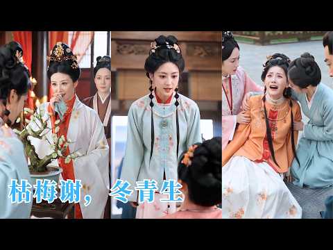 【完整版】虛偽母親為博賢名，接納外室还将她的嫡女之位拱手讓給外室女！她看透自私人性，在及笄禮上當眾揭穿外室賤籍身世，受封郡主獨掌侯府大權，奪回屬於自己的一切！《枯梅谢，冬青生》#260603km