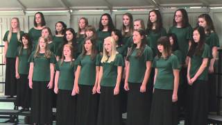 Treble Choir - &quot;Pretty Saro&quot;