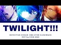 Detective Conan: One-Eyed Flashback Movie OST FULL — KING GNU "TWILIGHT!!!" Lyrics
