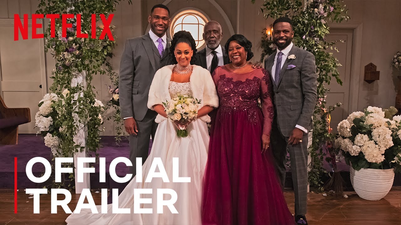 Family Reunion Part 2 Trailer | Netflix