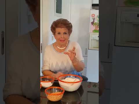 Το Μυστικό του Κουραμπιέ Βέφα Αλεξιάδου! #κουραμπιέδες #greekcuisine #christmasrecipes #easyrecipes