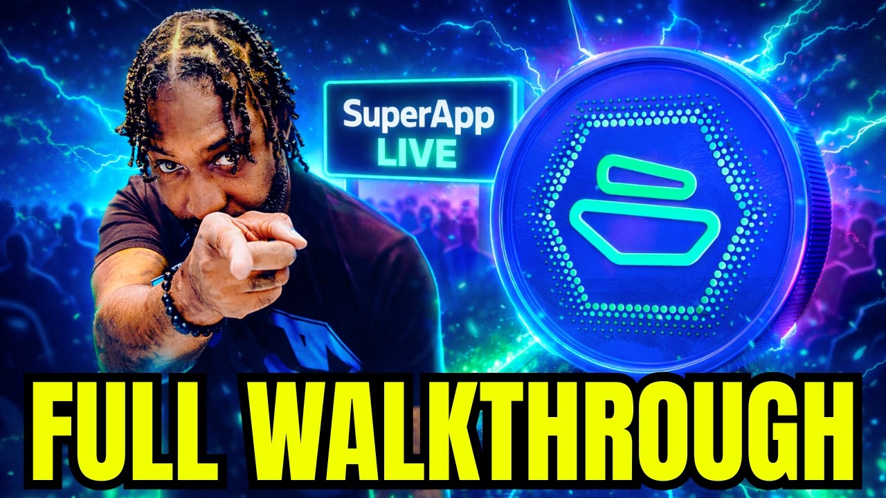 This App Just Turned Crypto Payroll ON Zebec SuperApp + ZBCN Staking Tutorial