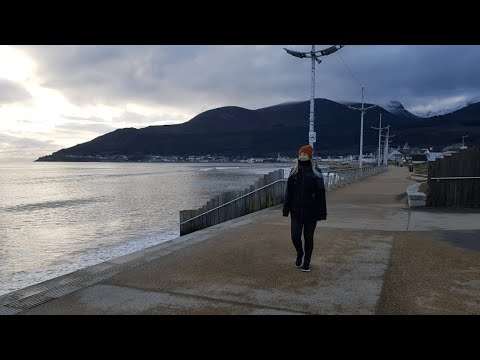 Mountains of Mourne - Brendan O'Dowda: with Lyrics(가사번역)