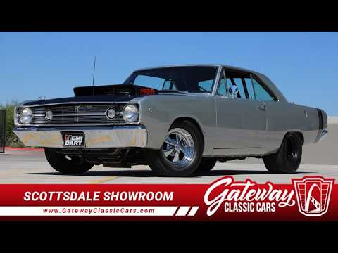 1968 Dodge Dart (CC-2083431) for sale in Peoria, Arizona
