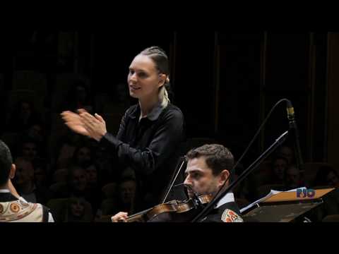 Irina Sarbu - Bun Ii Vinul Ghiurghiuliu LIVE@Sala Radio 2019