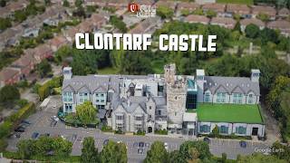 🏰 Clontarf Castle: Dublin’s Historic Fortress & Hotel | 2-Minute History