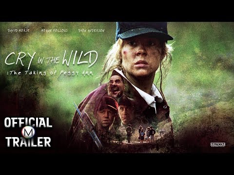 CRY IN THE WILD: THE TAKING OF PEGGY ANN (1991) | HD Official Trailer