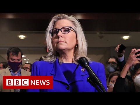 Why Liz Cheney's sacking by the Republican Party matters- BBC News