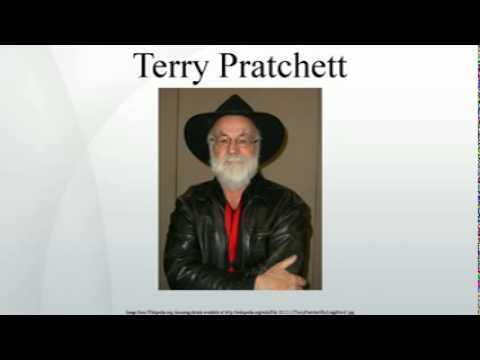 Terry Pratchett