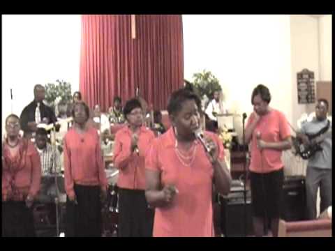 The Spiritualettes Gospel Singers of Shreveport, Louisiana