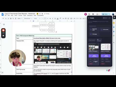 Item video thumbnail