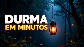 97% DAS PESSOAS NÃO CHEGAM AO FINAL DESTA MEDITAÇÃO: Desligue a Mente e Durma em Paz