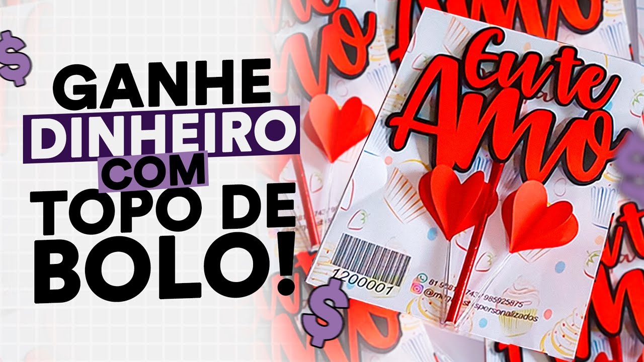 5 Tips to Make Money with Cake Toppers