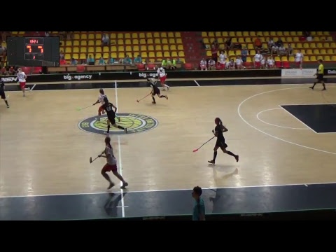 Slovak Floorball Cup 2018 - štvrtok 8:45 - 14:00