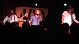 Desaparecidos - Man and Wife, the Former (Financial Planning) - 8.9.12