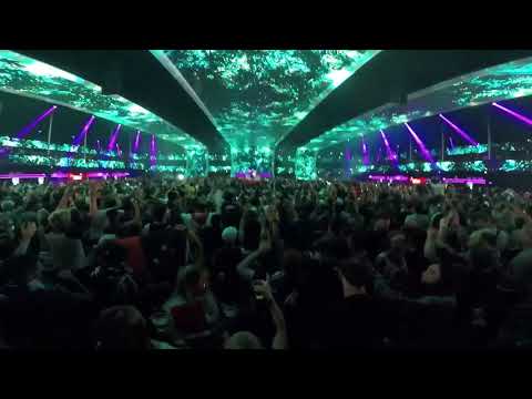 Tomorrowland 2017 Orjan Nilsen feat Cosmic Gate - Fair Game