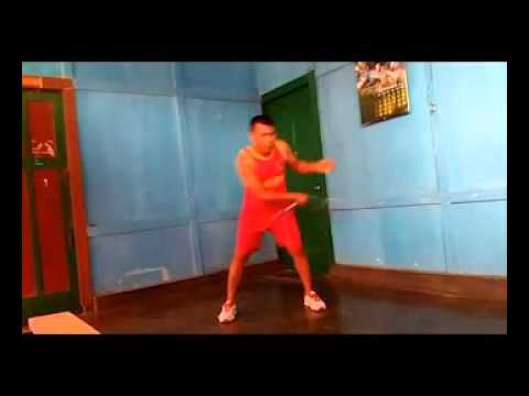 NUNCHAKU YONIF 731 KABARESI