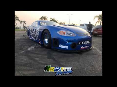 O retorno do Cobalt FWD XTM #711