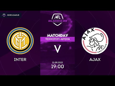 AFL22. Balashikha. AFL Cup. Group A. Day 3. Inter - Ajax
