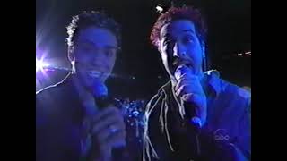 NSYNC sing &quot;Merry Christmas Happy Holidays&quot; on Disney&#39;s &quot;Twas the Night Before Xmas&quot; in 2000