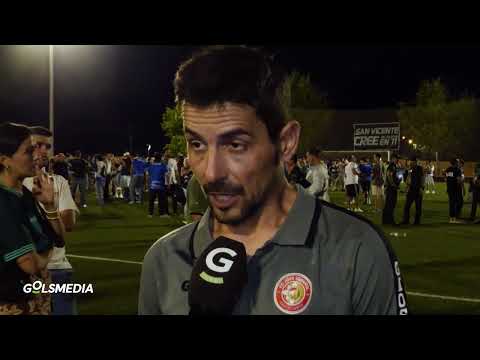 Entrevista | José Manuel Mas, entrenador FC Jove Español