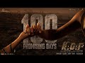 100 Promising Days Of KGF Chapter 2 | Yash | Sanjay Dutt | Prashanth Neel | Vaaraahi Chalana Chitram