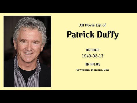 Patrick Duffy Pics