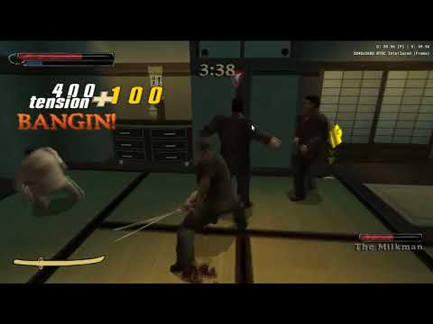 Final Fight Streetwise combat highlights