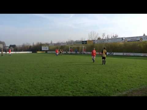 Tholense Boys C2 - Hansweertse Boys C1