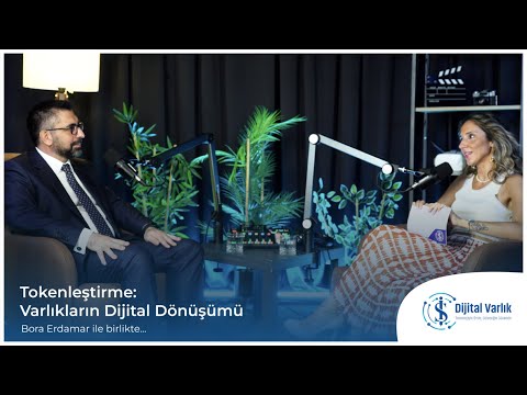Tokenleştirme: Varlıkların Dijital Dönüşümü