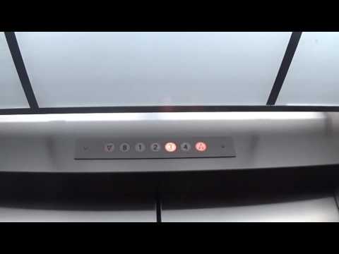 Lancaster Hydraulic Elevator at Comfort Suites, Exton, PA