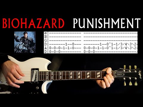 Tab - Biohazard Retribution
