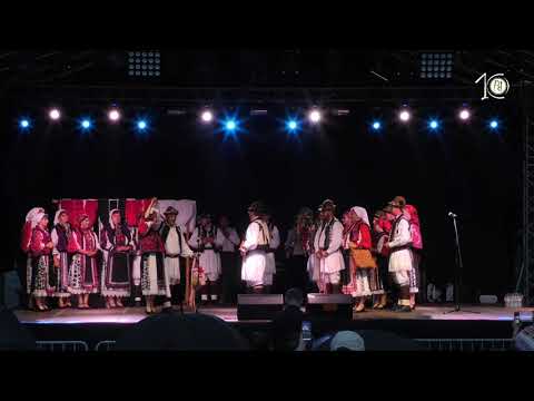 Ansamblul Leleșana-nunta la pădureni