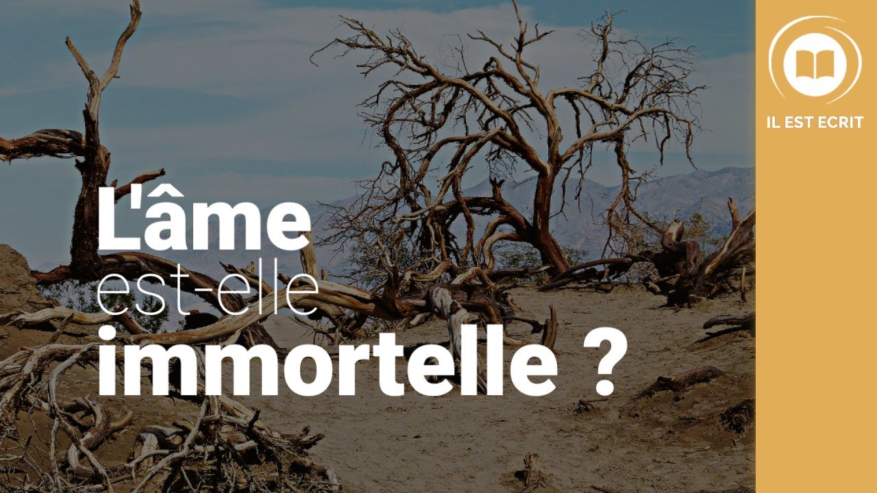 L’âme est-elle immortelle ?